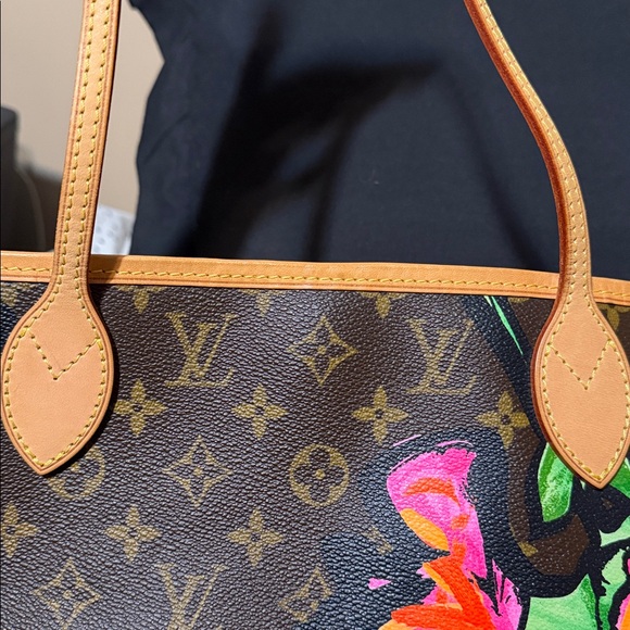 Louis Vuitton Neverfull MM Limited Edition